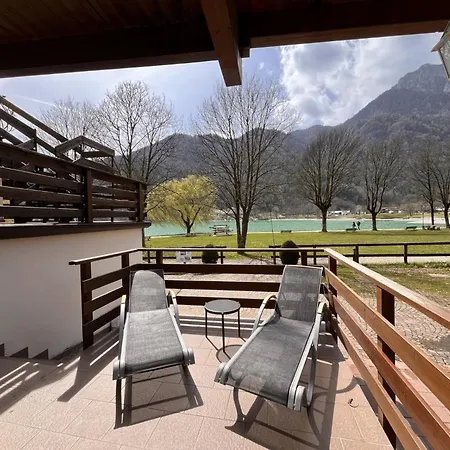 Hotel Lido Pieve Di Ledro